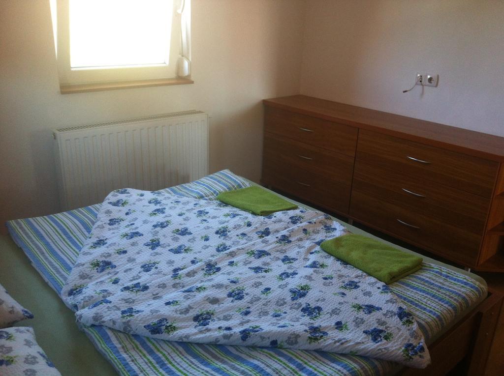 Bella Apartman บาลาตอนฟือเรด ภายนอก รูปภาพ